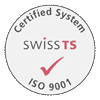 swissTS - Logo